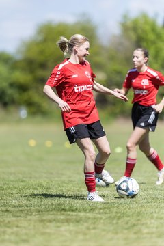 Bild 19 - F SG NieBar - IF Stjernen Flensborg : Ergebnis: 2:0
